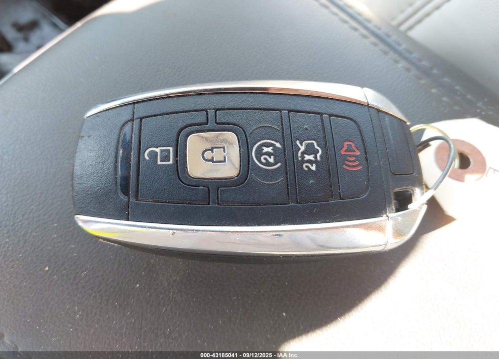2019 LINCOLN MKZ RESERVE I VIN: 3LN6L5D96KR632667