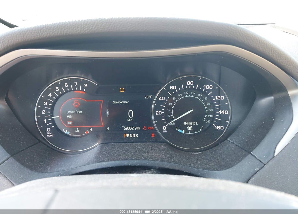 2019 LINCOLN MKZ RESERVE I VIN: 3LN6L5D96KR632667