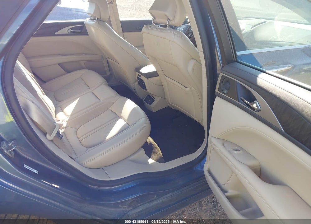 2019 LINCOLN MKZ RESERVE I VIN: 3LN6L5D96KR632667