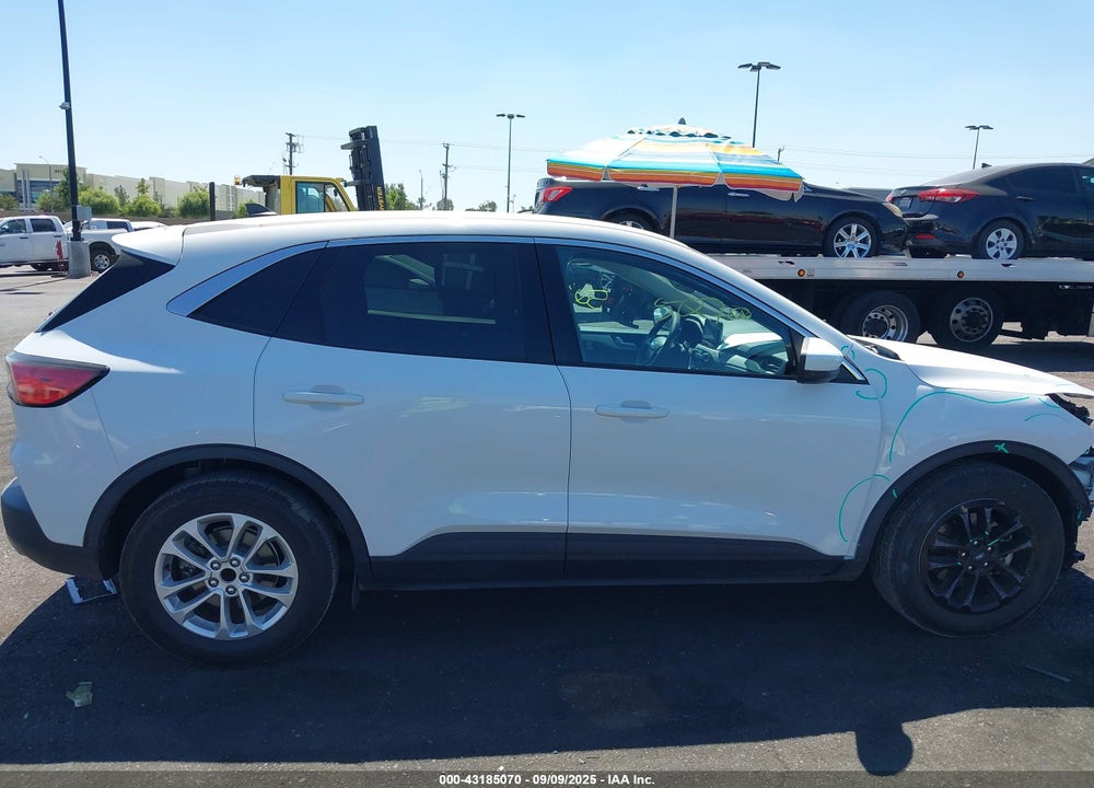 2020 FORD ESCAPE VIN: 1FMCU0G68LUB79604