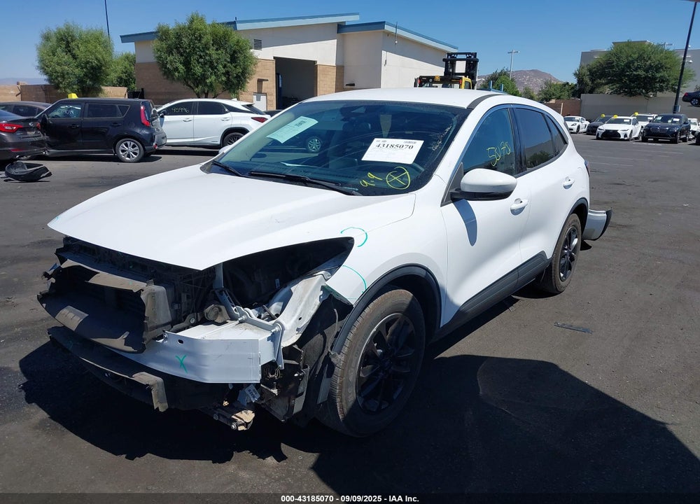 2020 FORD ESCAPE VIN: 1FMCU0G68LUB79604