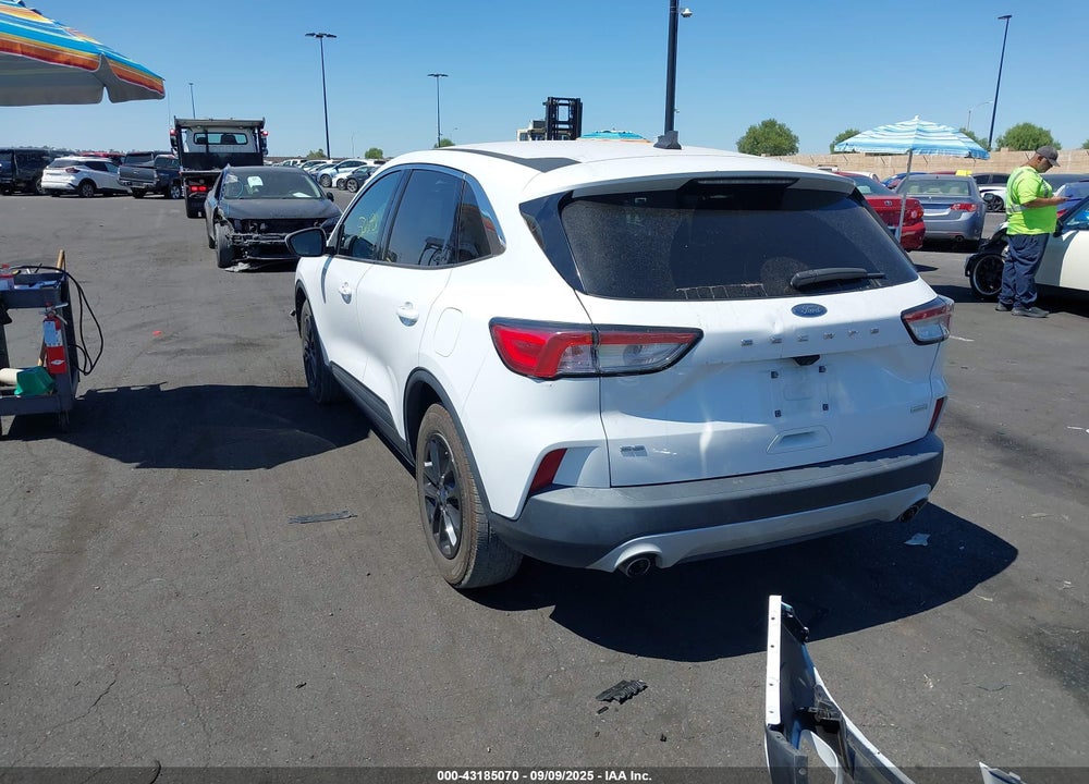 2020 FORD ESCAPE VIN: 1FMCU0G68LUB79604