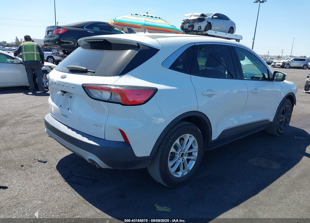 2020 FORD ESCAPE VIN: 1FMCU0G68LUB79604