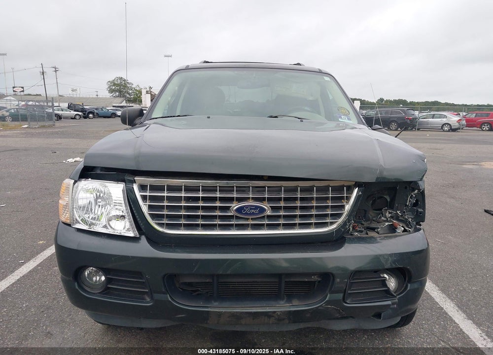 2004 FORD EXPLORER NBX/XLT VIN: 1FMZU73K94UA18850