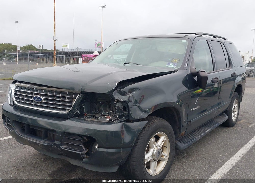 2004 FORD EXPLORER NBX/XLT VIN: 1FMZU73K94UA18850