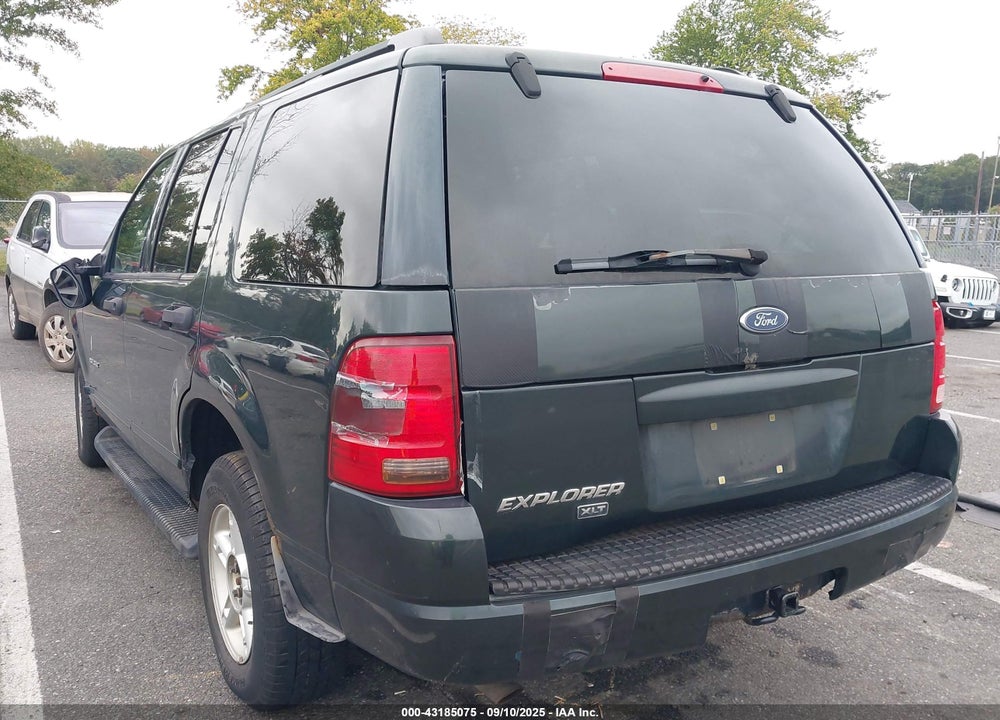 2004 FORD EXPLORER NBX/XLT VIN: 1FMZU73K94UA18850