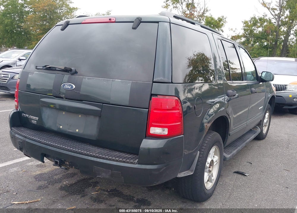 2004 FORD EXPLORER NBX/XLT VIN: 1FMZU73K94UA18850
