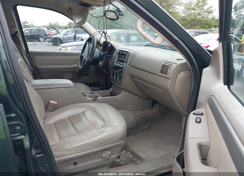 2004 FORD EXPLORER NBX/XLT VIN: 1FMZU73K94UA18850