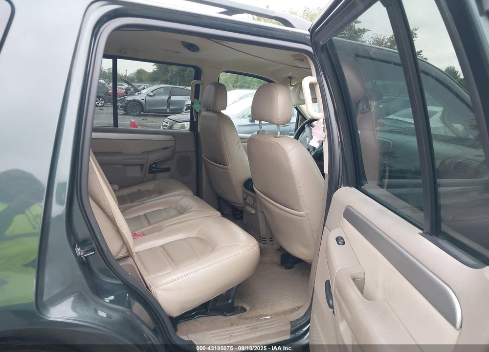 2004 FORD EXPLORER NBX/XLT VIN: 1FMZU73K94UA18850