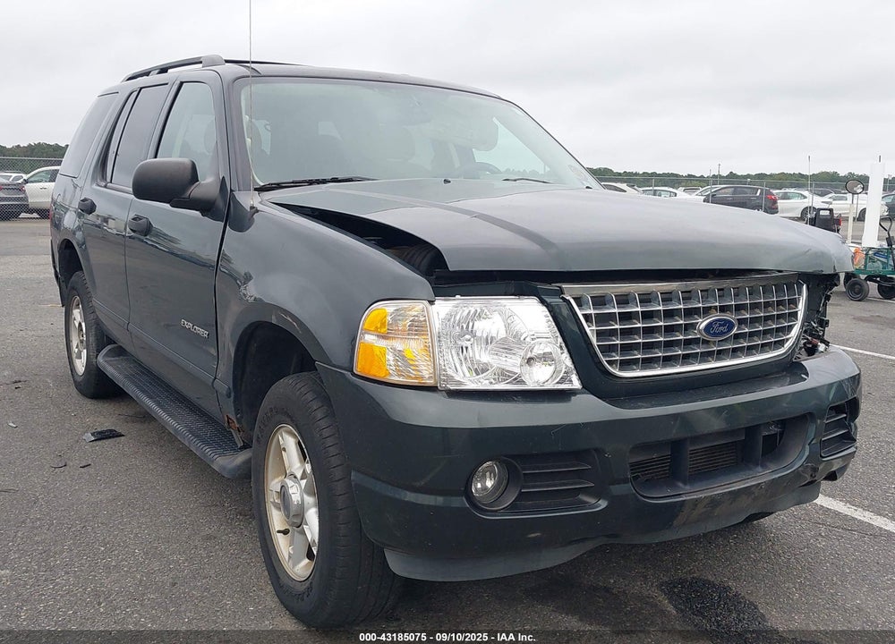 2004 FORD EXPLORER NBX/XLT VIN: 1FMZU73K94UA18850