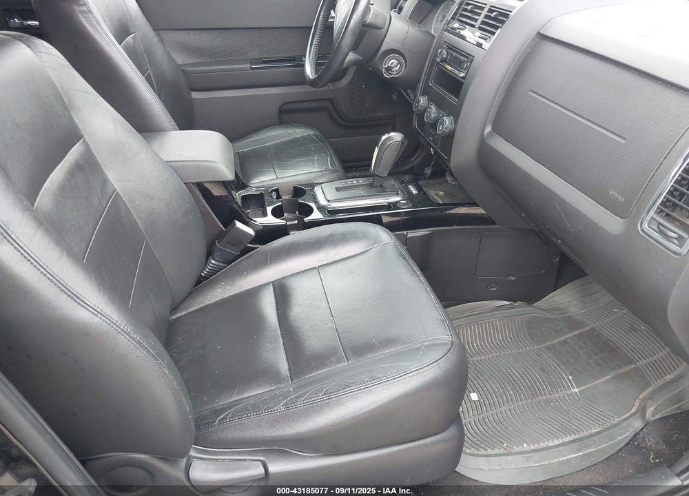 2009 FORD ESCAPE VIN: 1FMCU04G29KB87022