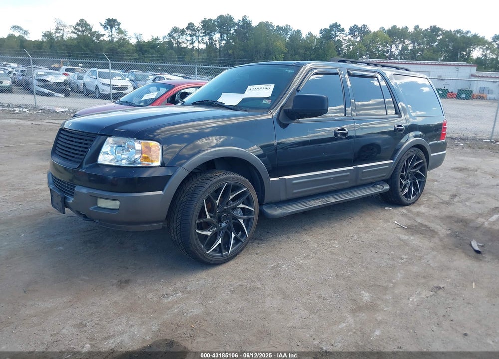 2006 FORD EXPEDITION XLT/XLT SPORT VIN: 1FMFU16546LA09942