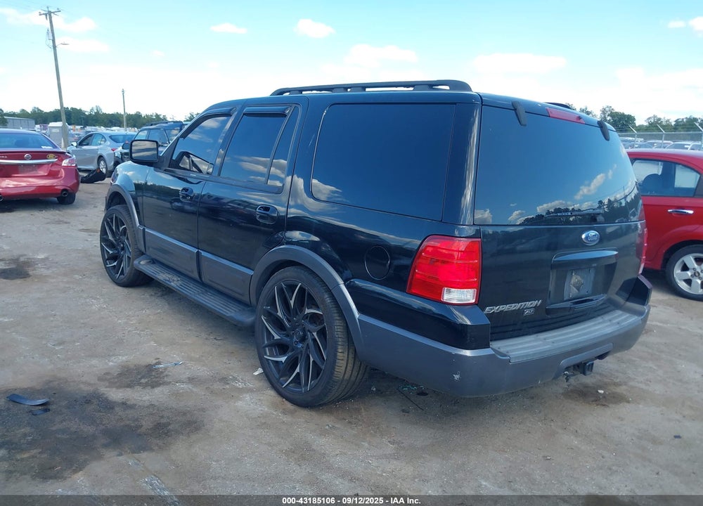 2006 FORD EXPEDITION XLT/XLT SPORT VIN: 1FMFU16546LA09942