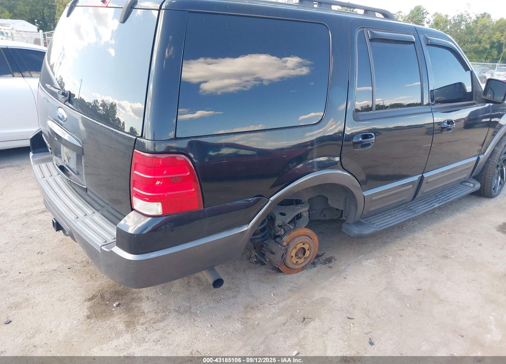 2006 FORD EXPEDITION XLT/XLT SPORT VIN: 1FMFU16546LA09942