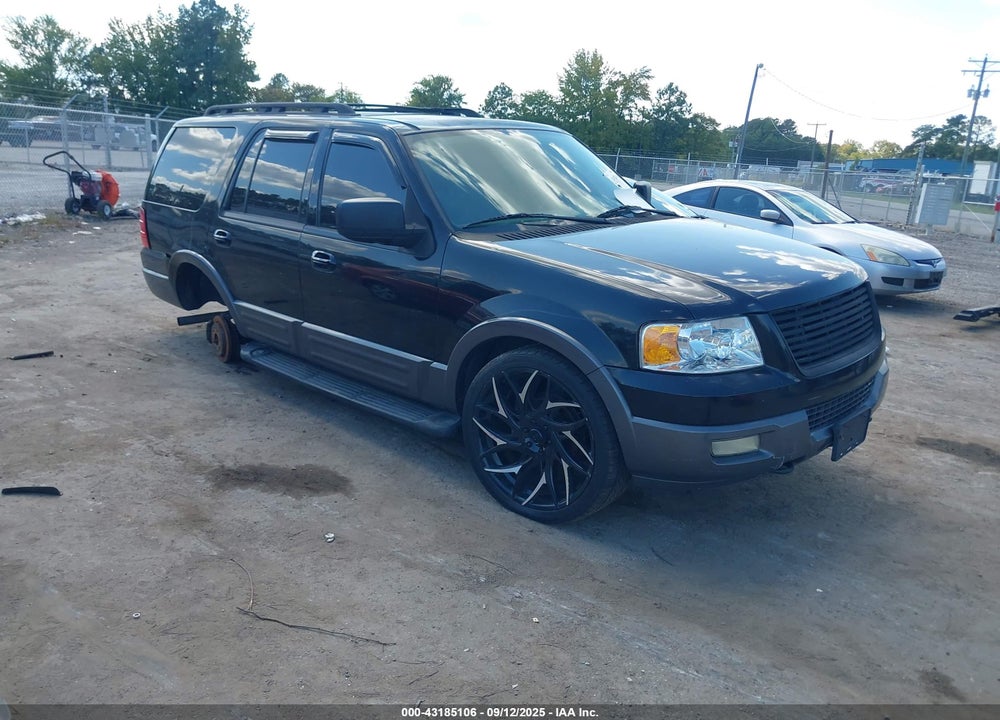 2006 FORD EXPEDITION XLT/XLT SPORT VIN: 1FMFU16546LA09942