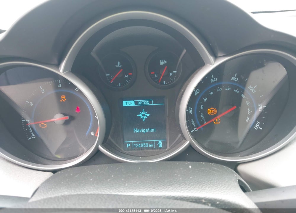 2013 CHEVROLET CRUZE LS AUTO VIN: 1G1PA5SHXD7270029