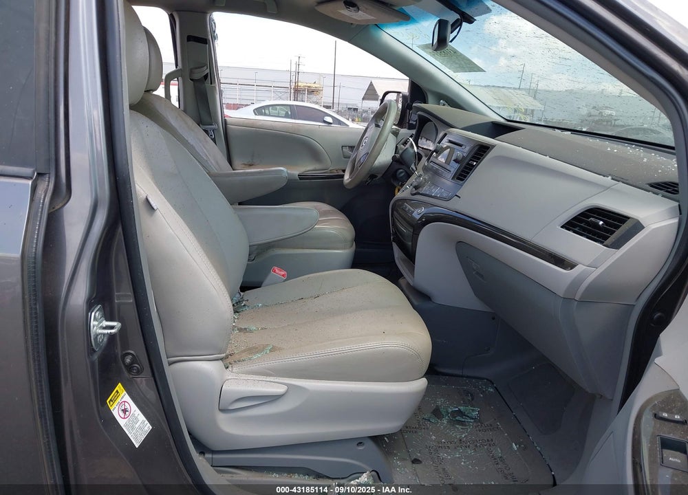 2014 TOYOTA SIENNA LE V6 7 PASSENGER MOBILITY VIN: 5TDKK3DC3ES450805