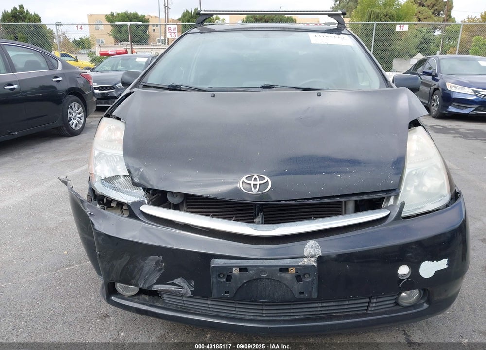 2006 TOYOTA PRIUS VIN: JTDKB20UX63184405