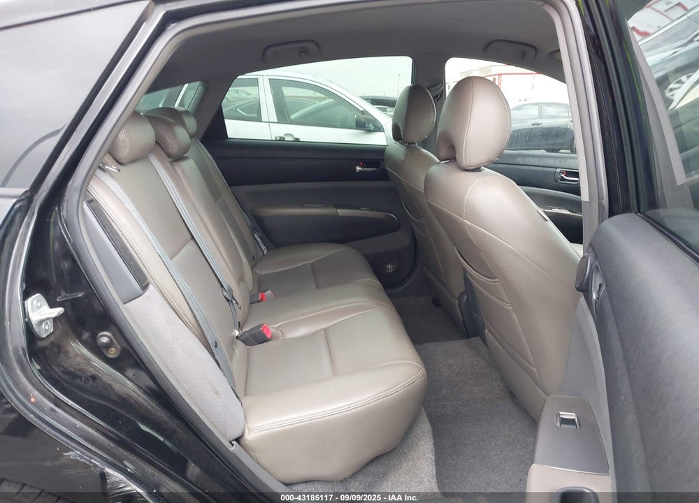2006 TOYOTA PRIUS VIN: JTDKB20UX63184405