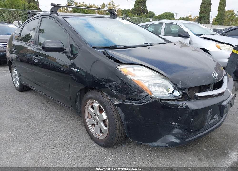 2006 TOYOTA PRIUS VIN: JTDKB20UX63184405