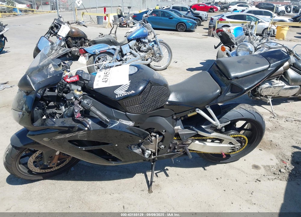 2004 HONDA CBR1000 RR VIN: JH2SC57034M002219