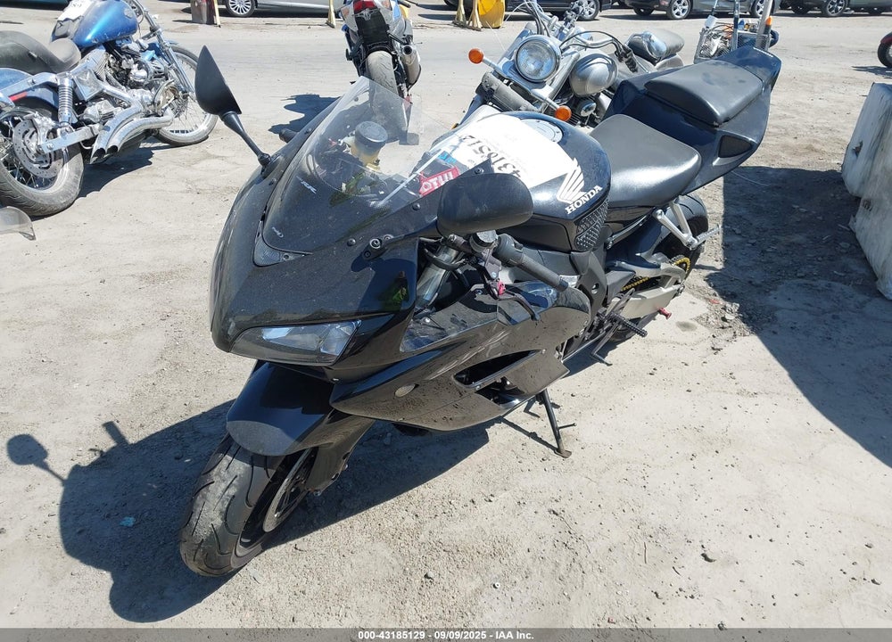 2004 HONDA CBR1000 RR VIN: JH2SC57034M002219