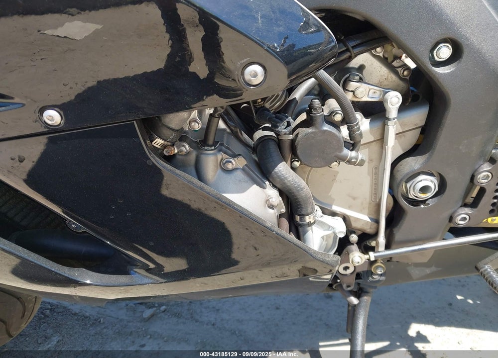 2004 HONDA CBR1000 RR VIN: JH2SC57034M002219
