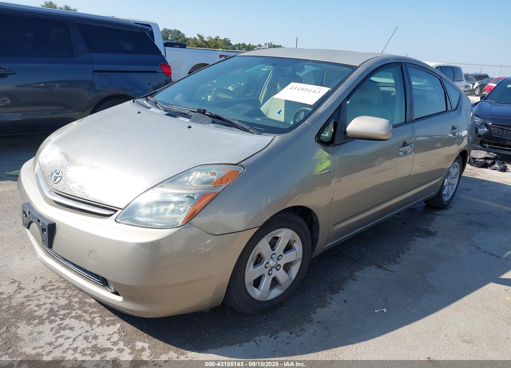 2007 TOYOTA PRIUS VIN: JTDKB20UX73276096