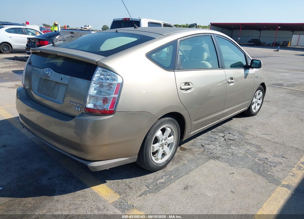 2007 TOYOTA PRIUS VIN: JTDKB20UX73276096