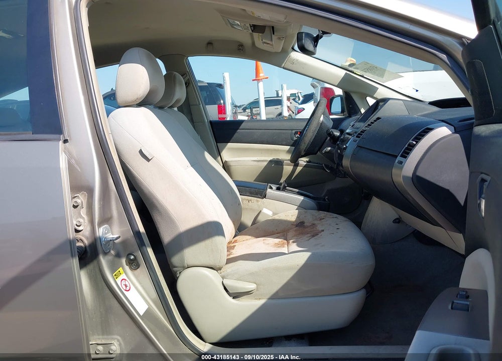 2007 TOYOTA PRIUS VIN: JTDKB20UX73276096