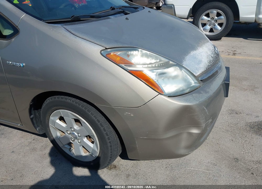 2007 TOYOTA PRIUS VIN: JTDKB20UX73276096