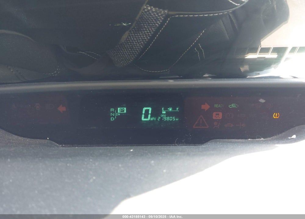 2007 TOYOTA PRIUS VIN: JTDKB20UX73276096
