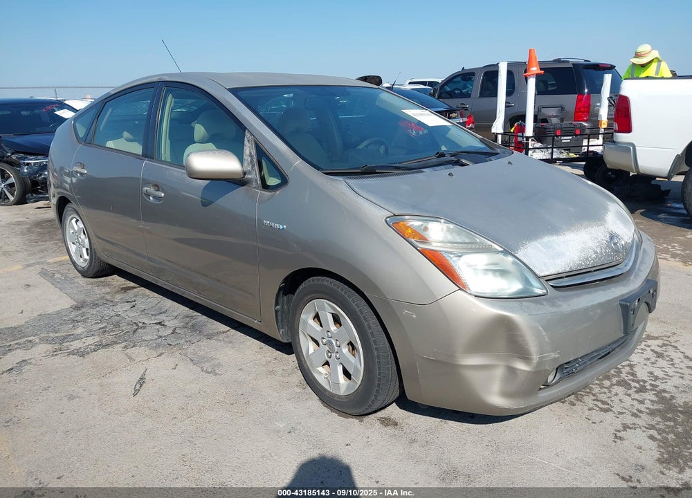 2007 TOYOTA PRIUS VIN: JTDKB20UX73276096