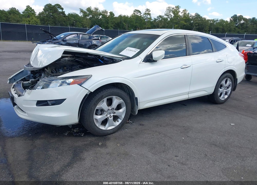 2010 HONDA ACCORD CROSSTOUR VIN: 5J6TF1H51AL008846