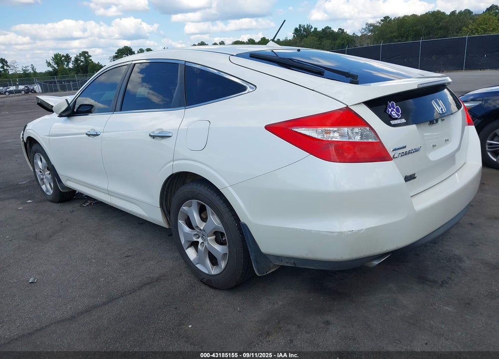 2010 HONDA ACCORD CROSSTOUR VIN: 5J6TF1H51AL008846