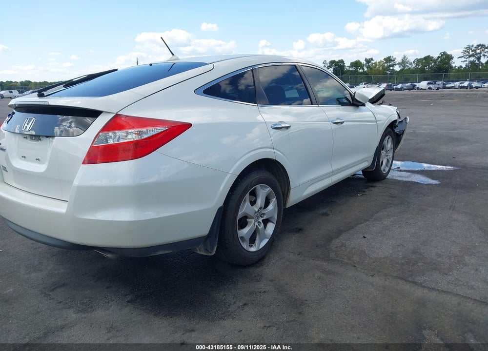 2010 HONDA ACCORD CROSSTOUR VIN: 5J6TF1H51AL008846
