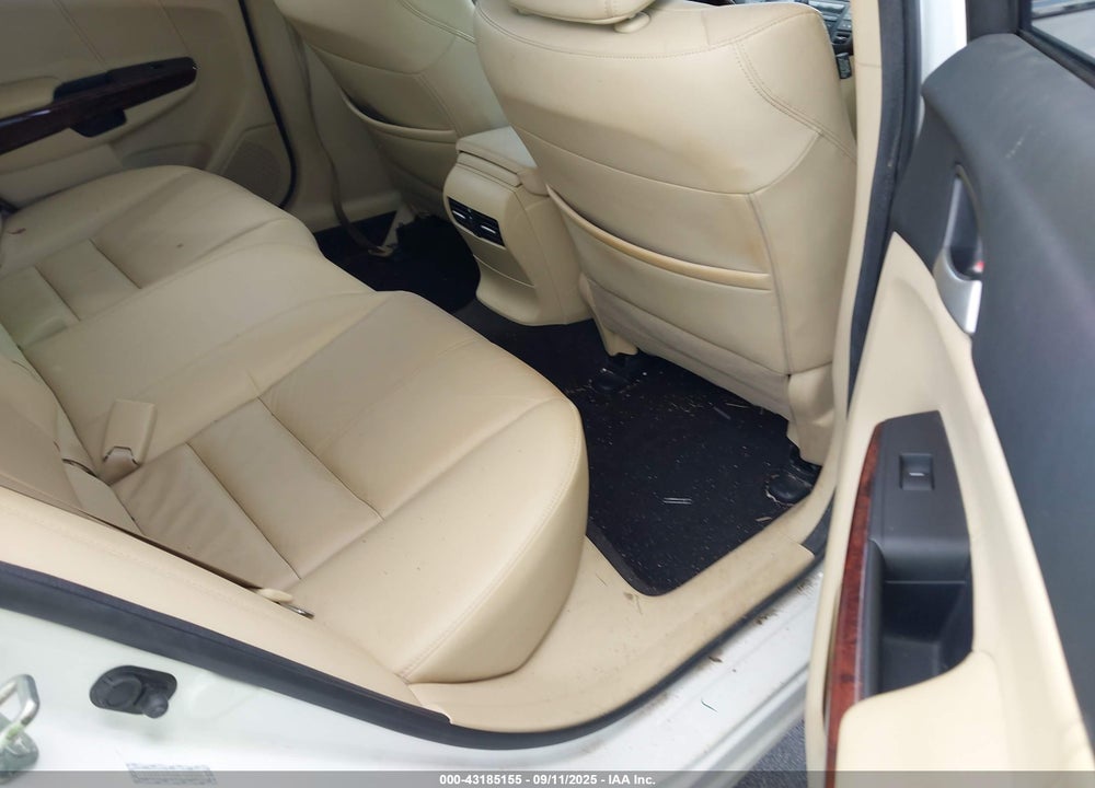 2010 HONDA ACCORD CROSSTOUR VIN: 5J6TF1H51AL008846