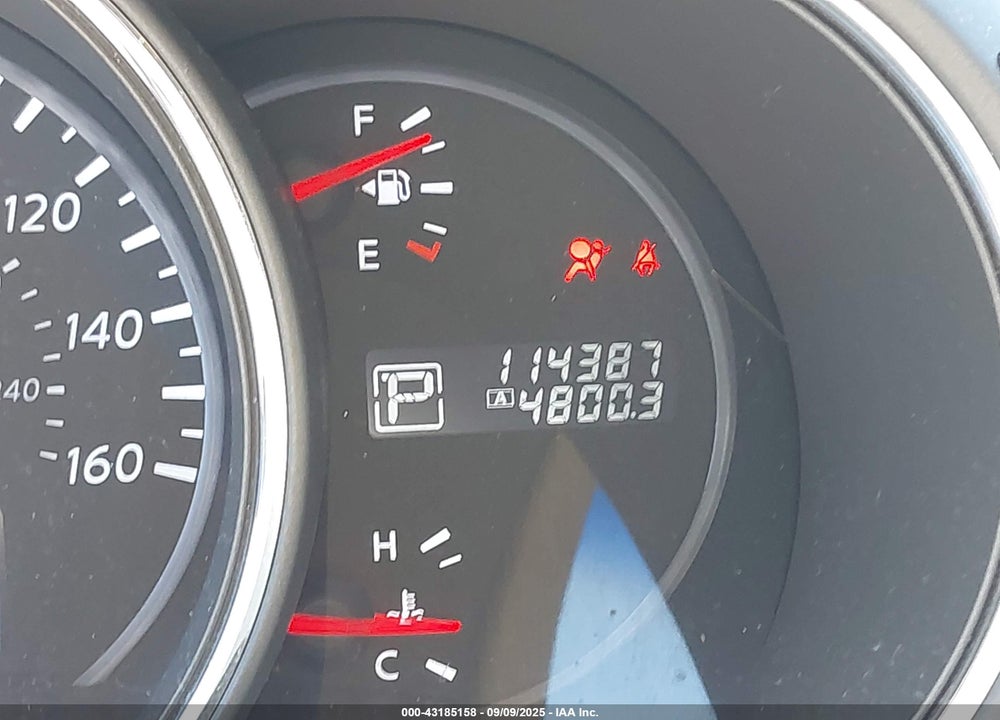 2014 NISSAN MURANO VIN: JN8AZ1MU4EW410774