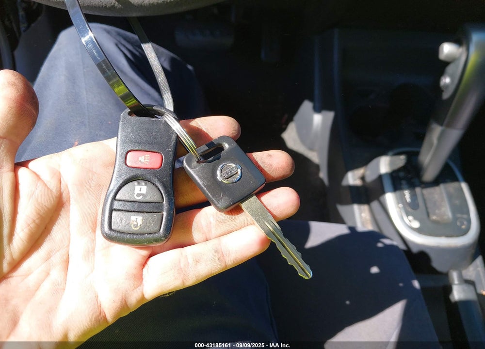 2008 NISSAN VERSA VIN: 3N1BC13E78L448122