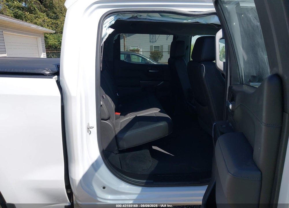 2022 CHEVROLET SILVERADO 1500 VIN: 3GCUYGED1NG138664