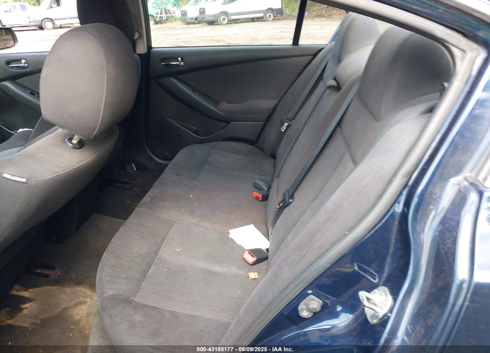 2011 NISSAN ALTIMA VIN: 1N4AL2AP4BC163129