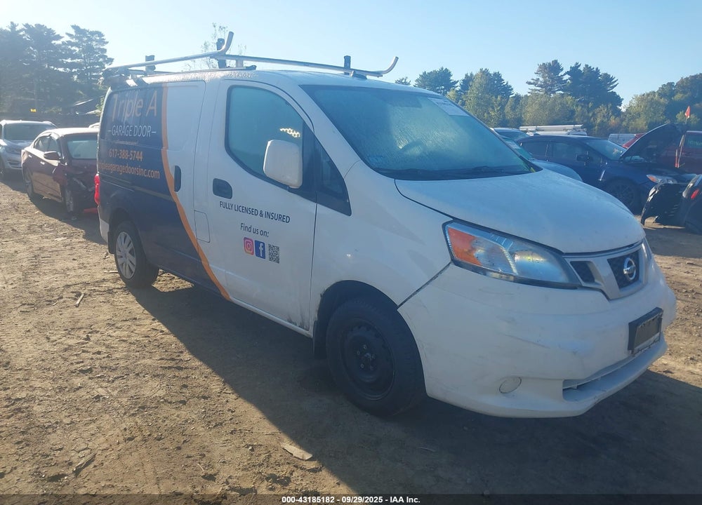 2021 NISSAN NV 200 VIN: 3N6CM0KN5MK697218