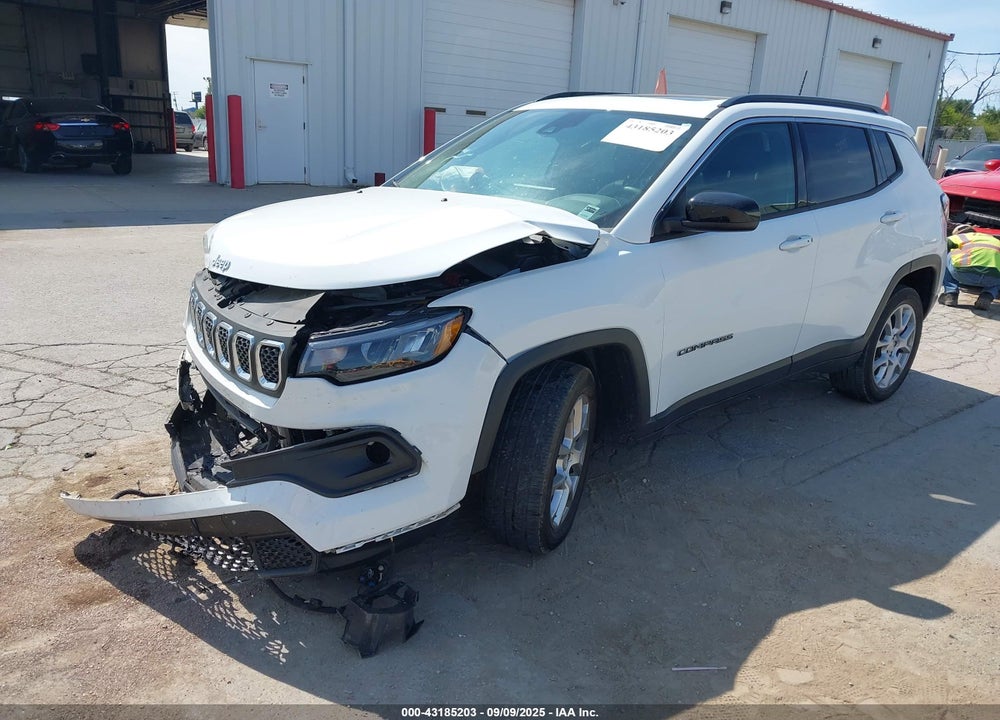 2023 JEEP COMPASS VIN: 3C4NJDFN2PT572696