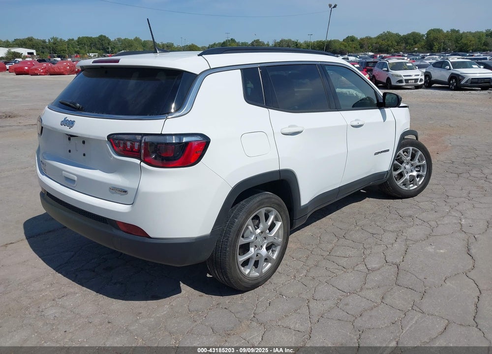 2023 JEEP COMPASS VIN: 3C4NJDFN2PT572696