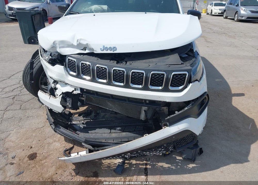 2023 JEEP COMPASS VIN: 3C4NJDFN2PT572696