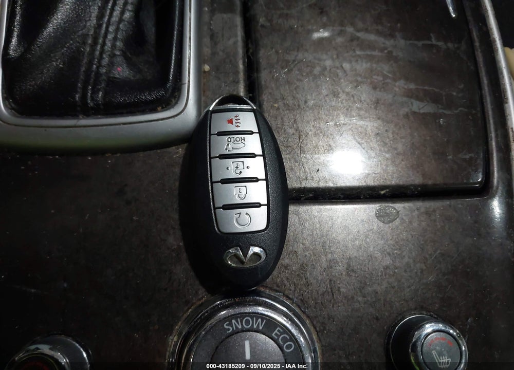 2015 INFINITI QX60 VIN: 5N1AL0MM1FC551436