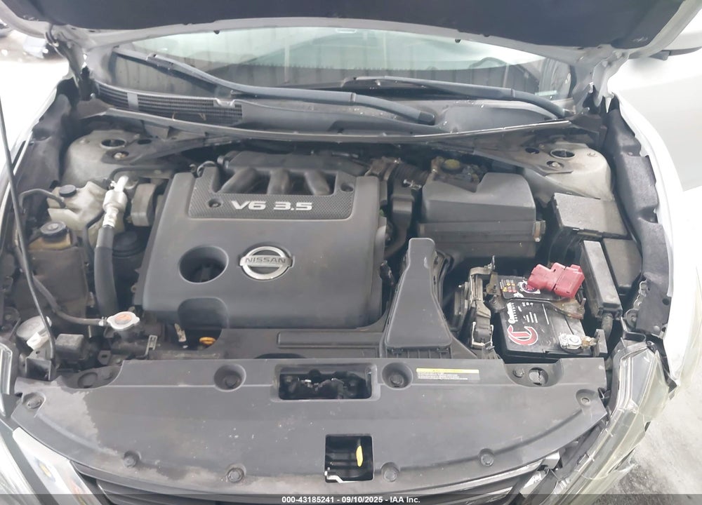 2017 NISSAN ALTIMA VIN: 1N4BL3AP8HC208866