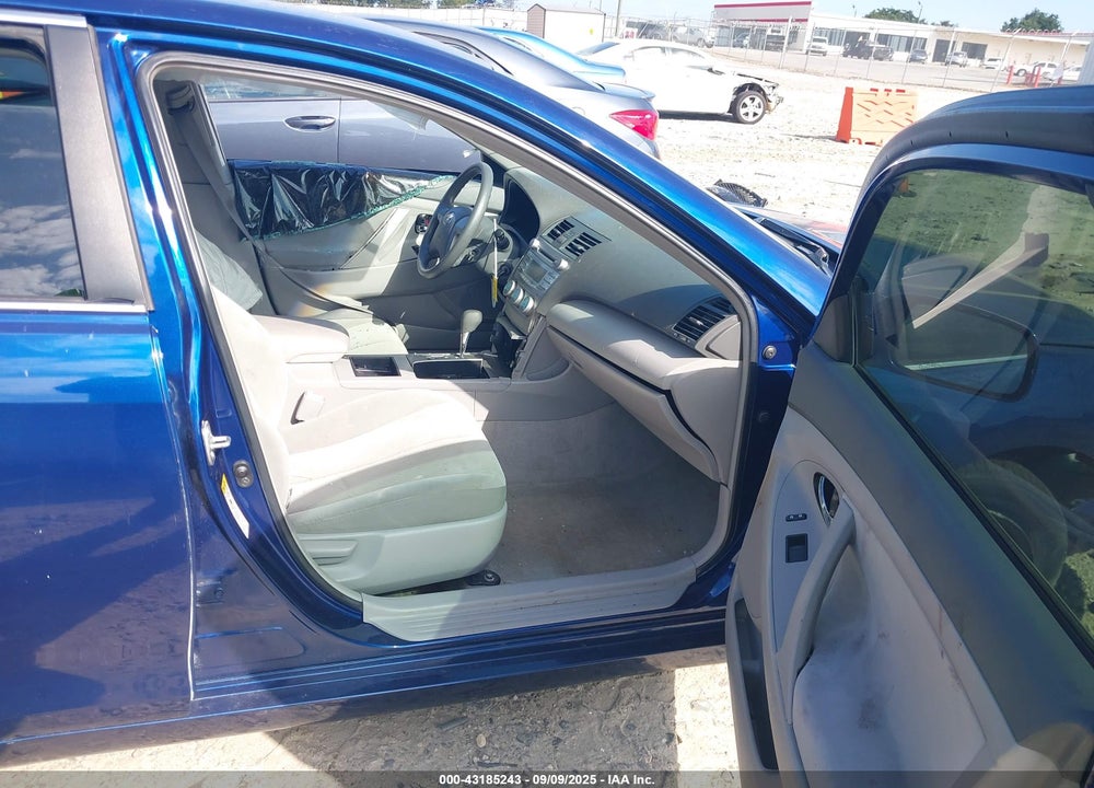 2007 TOYOTA CAMRY LE VIN: 4T1BE46K27U115501