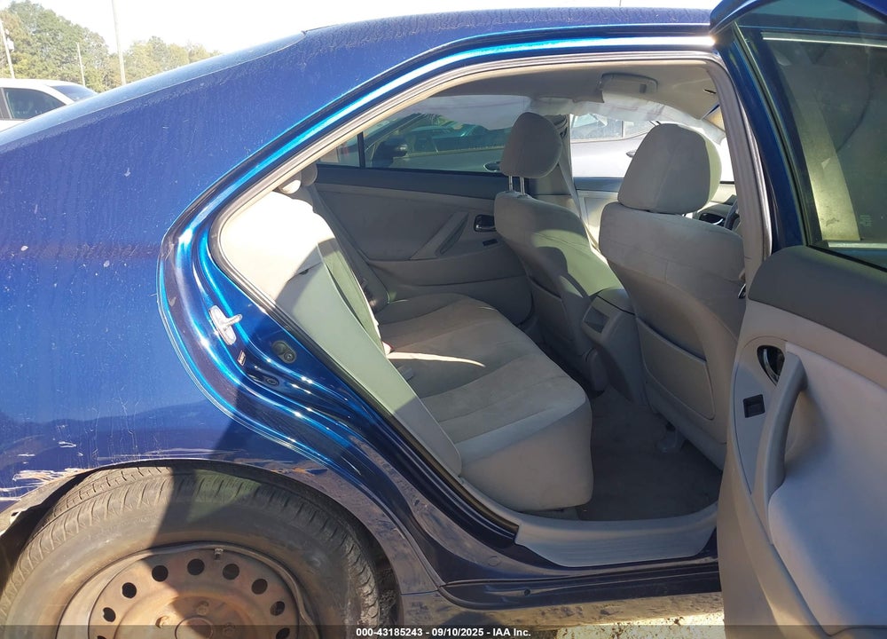 2007 TOYOTA CAMRY LE VIN: 4T1BE46K27U115501