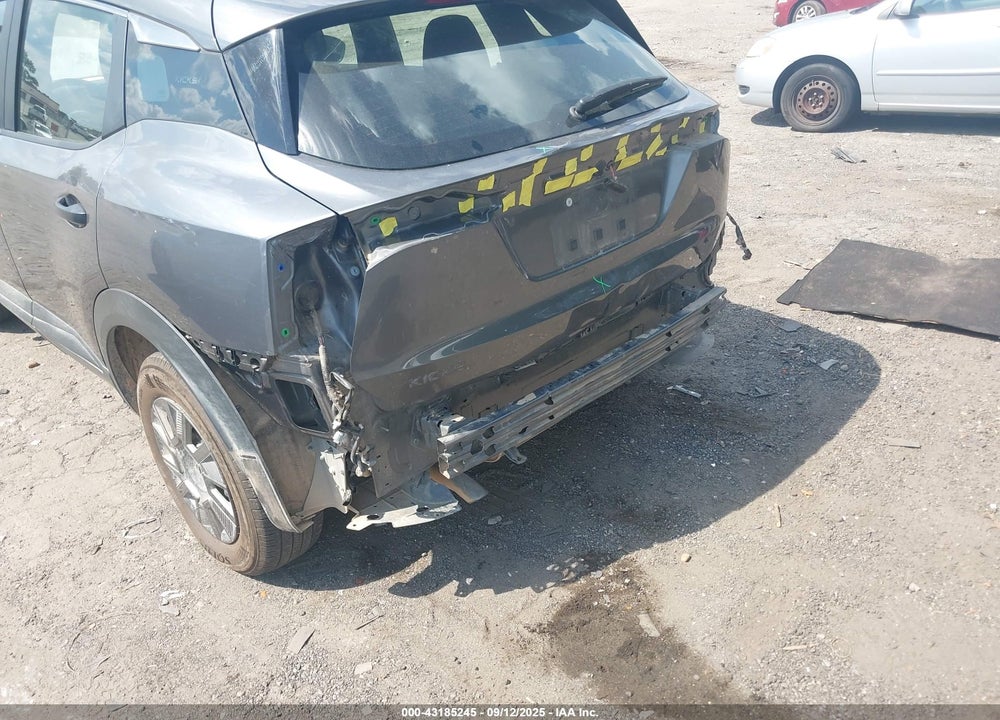 2025 NISSAN KICKS VIN: 3N8AP6BB3SL382200